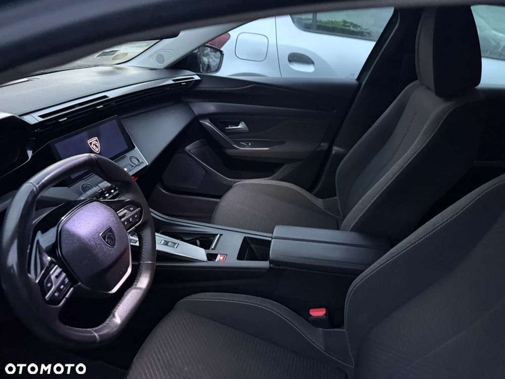Peugeot 308 1.5 BlueHDi Style S&S EAT8 - 13