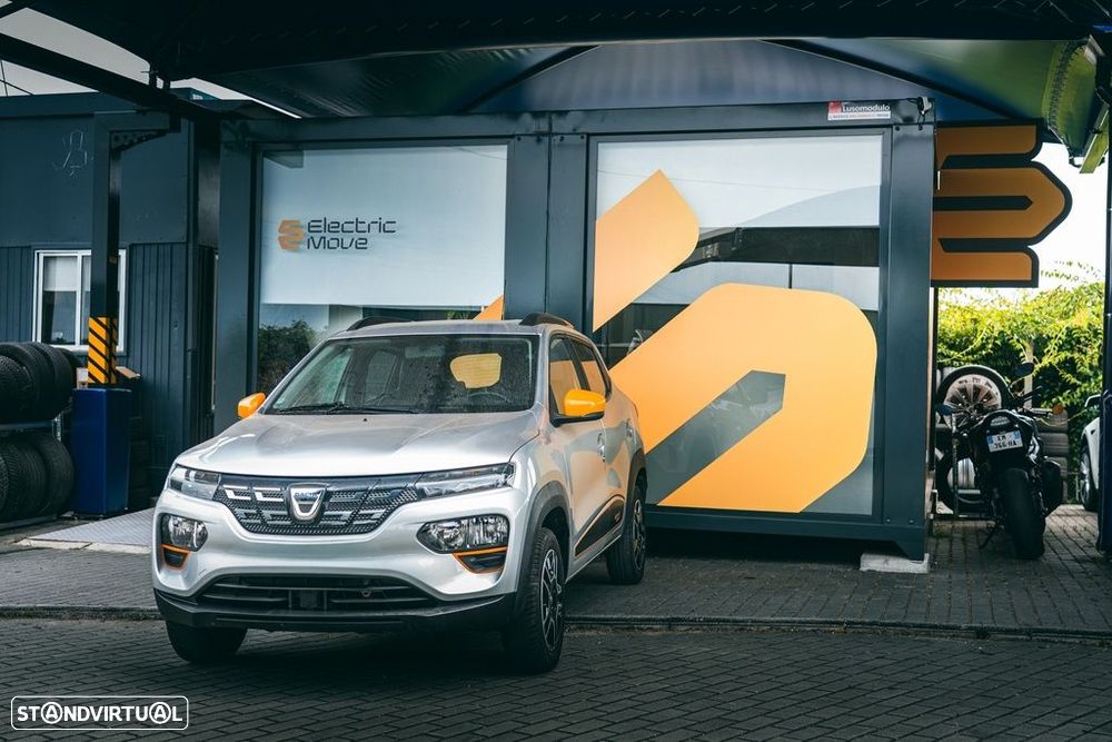 Dacia Spring - 2