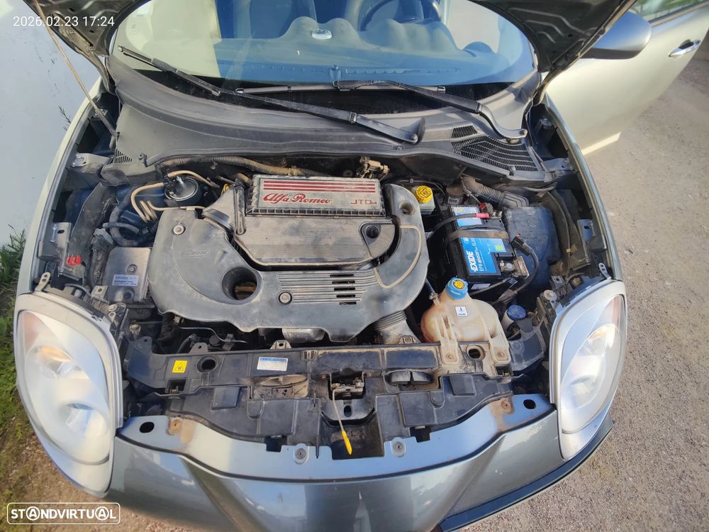 Alfa Romeo MiTo 1.3 JTDM ECO Impression - 9