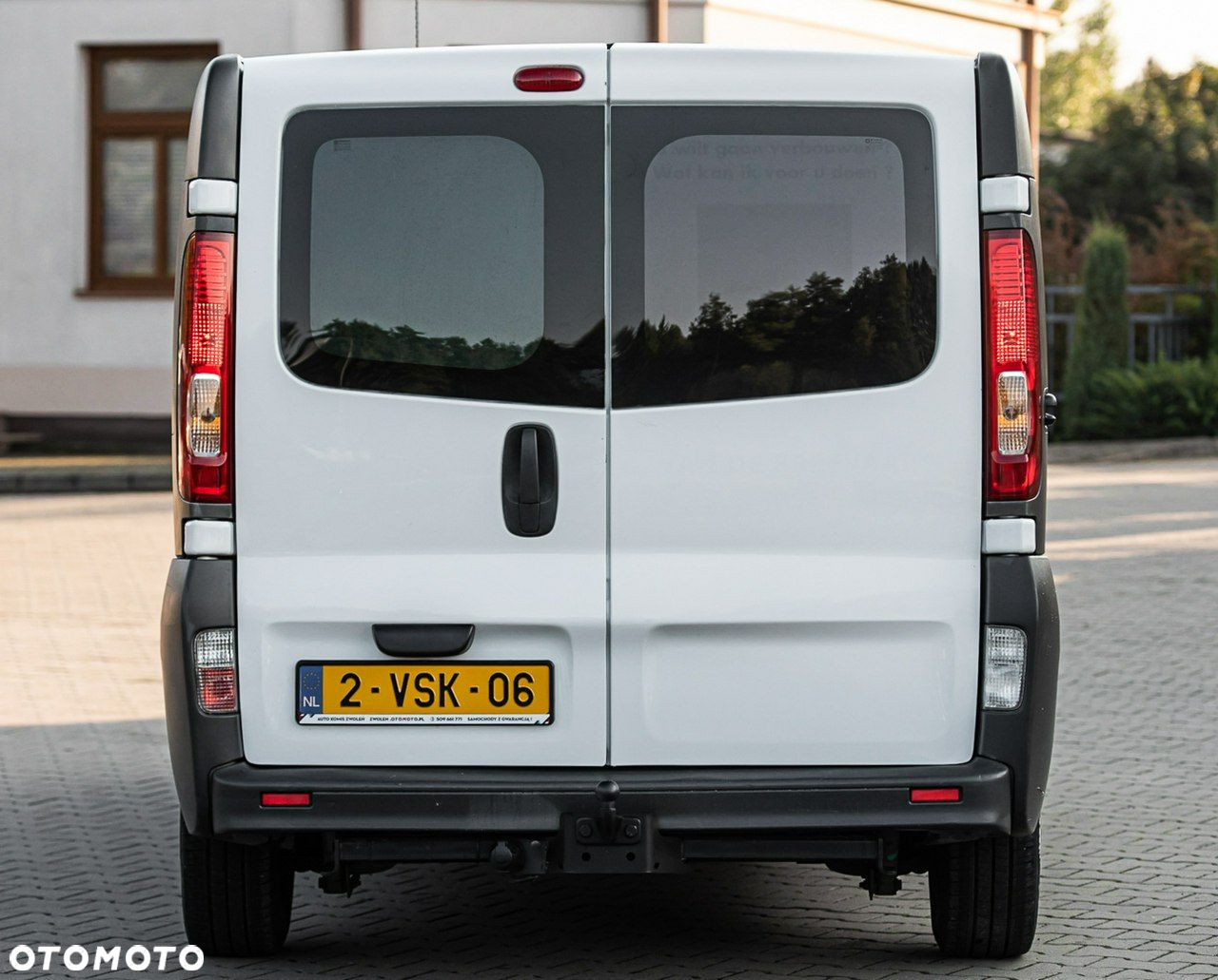 Renault Trafic - 13