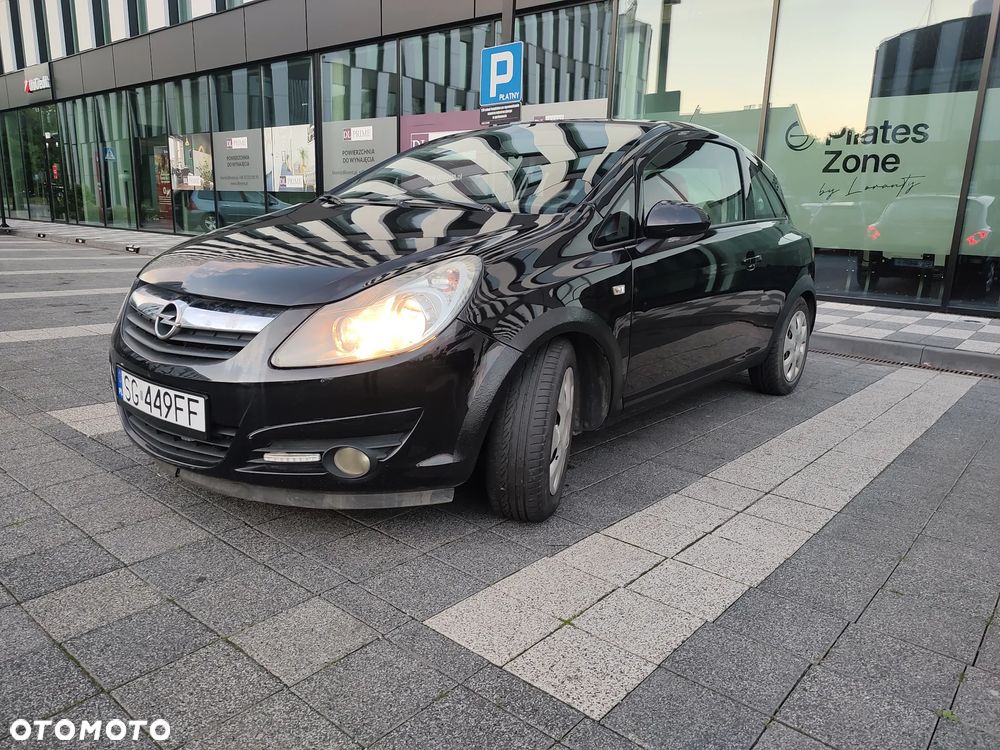 Opel Corsa 1.4 16V Enjoy - 1