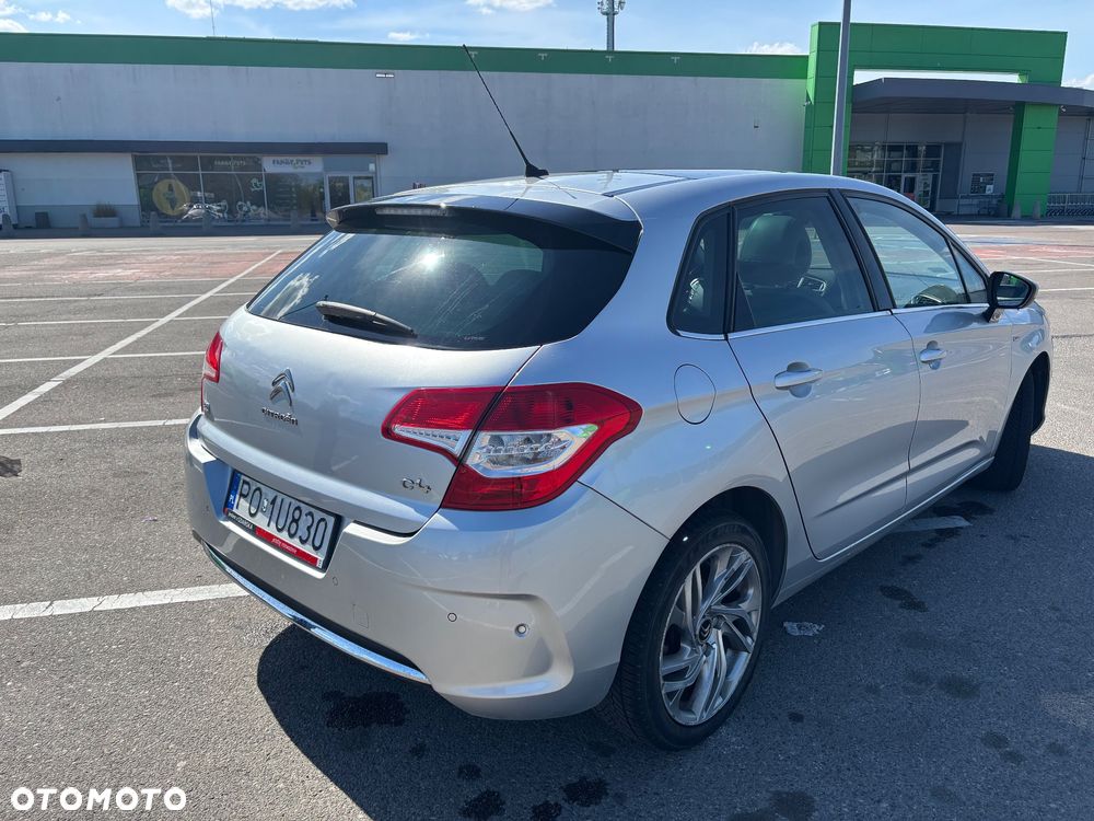 Citroën C4 - 5
