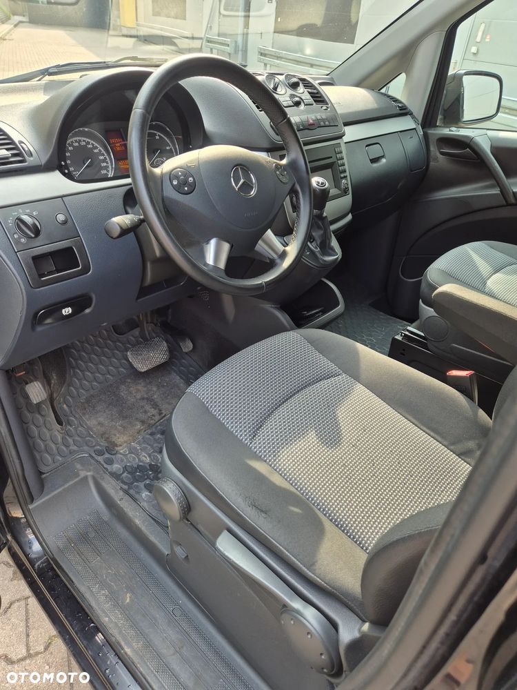 Mercedes-Benz Vito - 11