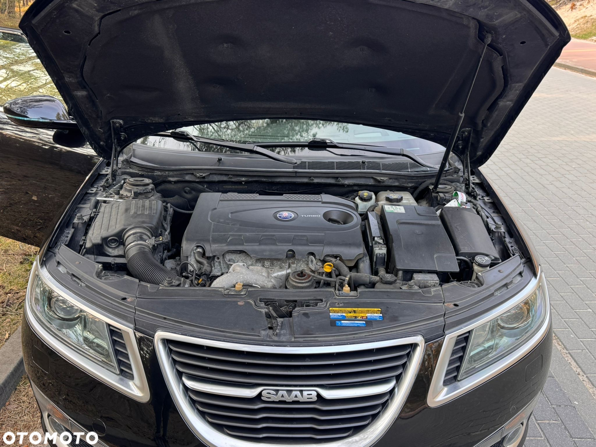 Saab 9-5 2.0 TTiD PF Aero - 12