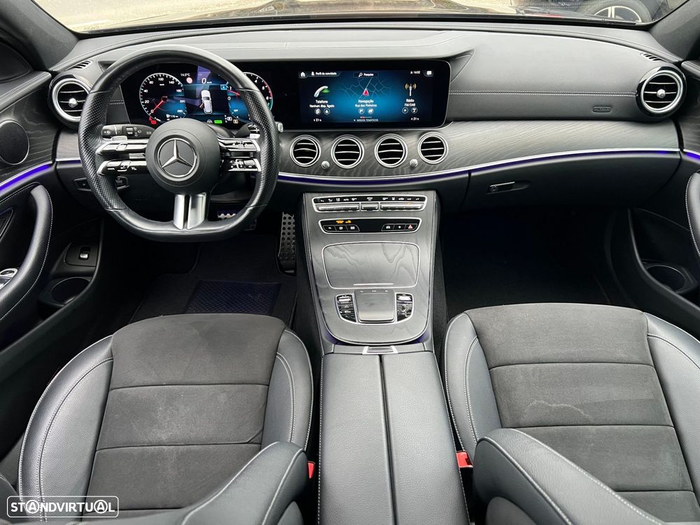 Mercedes-Benz E 300 de T 9G-TRONIC Night Edition - 28