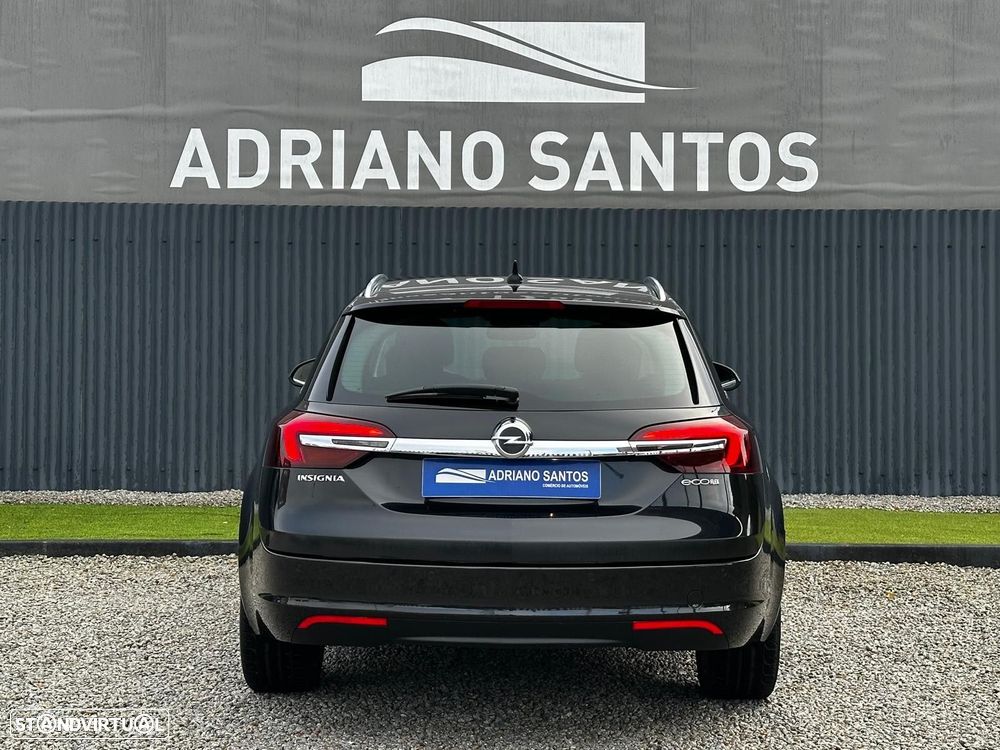 Opel Insignia Sports Tourer 2.0 CDTi Executive S/S - 5