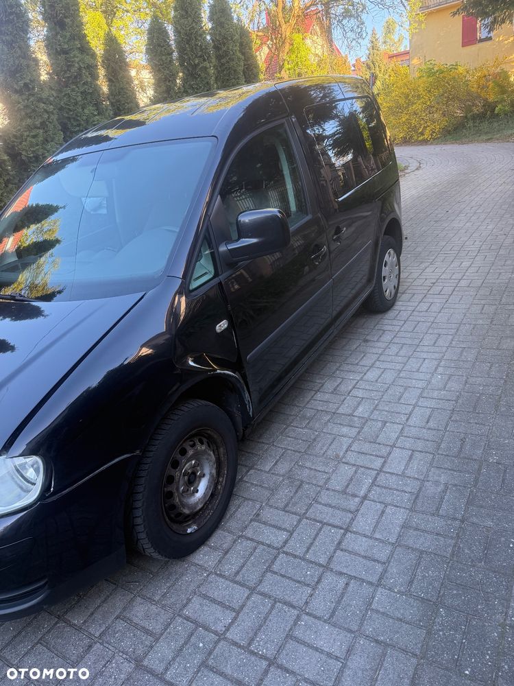 Volkswagen Caddy Life - 2