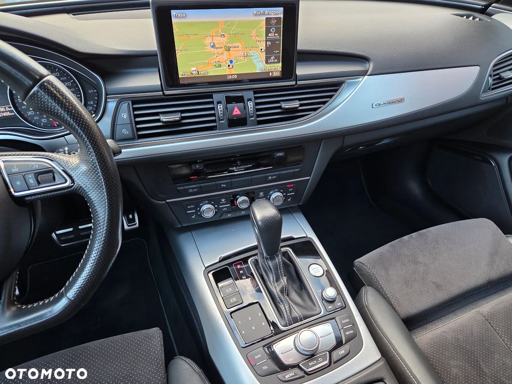 Audi A6 Avant 3.0 TDI Quattro S tronic - 19