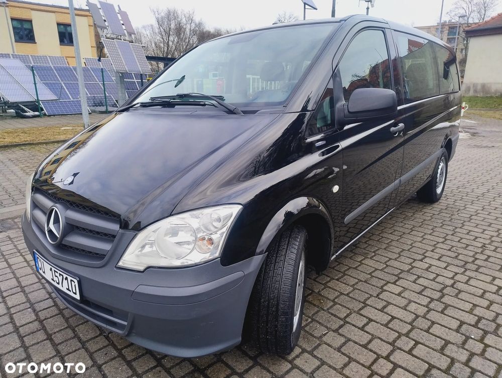 Mercedes-Benz Vito Lang SHUTTLE - 7