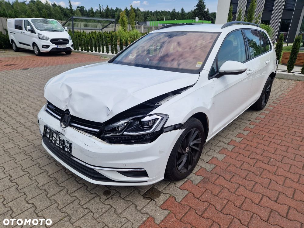 Volkswagen Golf 1.6 TDI BMT Comfortline - 6