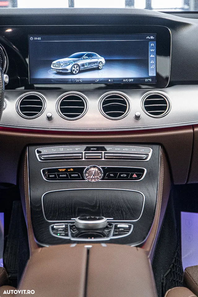 Mercedes-Benz E 200 d 9G-TRONIC Avantgarde - 4