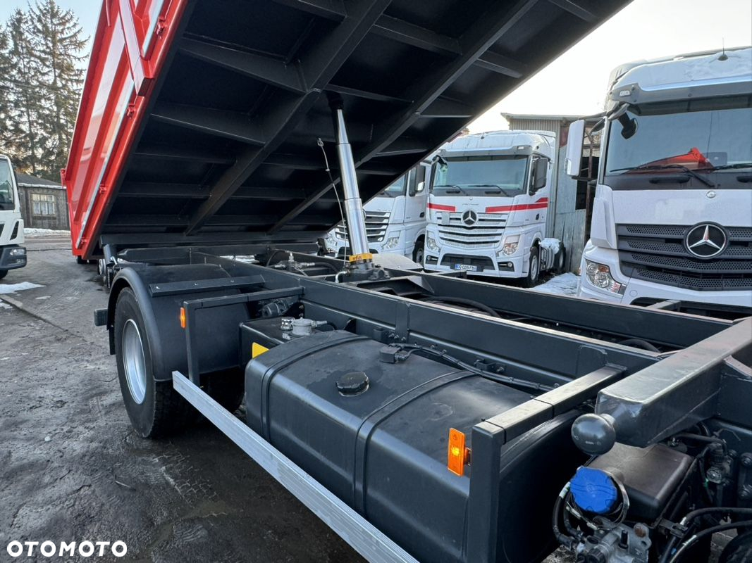 Volvo FL 18-290 WYWROTKA 3 Stronna - 12