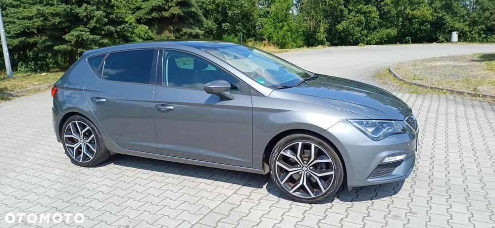 Seat Leon 2.0 TDI DPF Start&Stop FR - 2