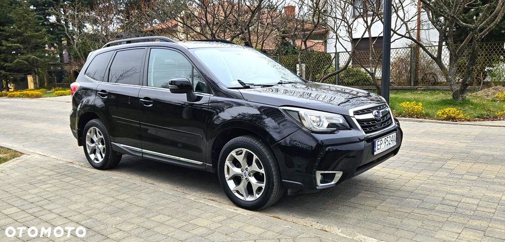 Subaru Forester - 1