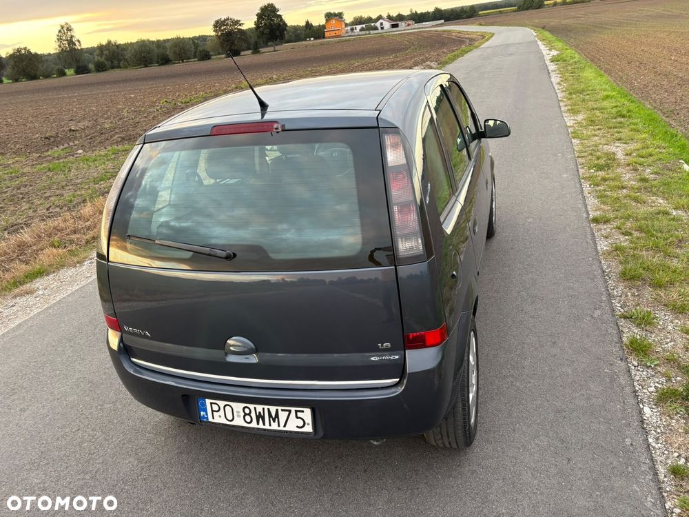 Opel Meriva 1.6 Enjoy - 6