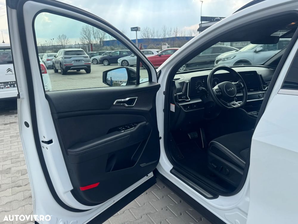 Kia Sportage 1.6 DSL 7DCT HP 4x2 GT Line - 15