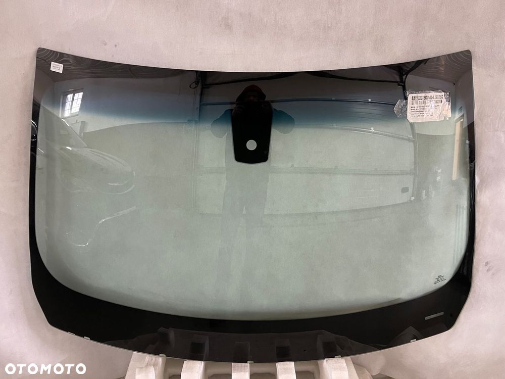 bmw 3 gt f34 szyba przednia nowa sensor po 12-14 - 1