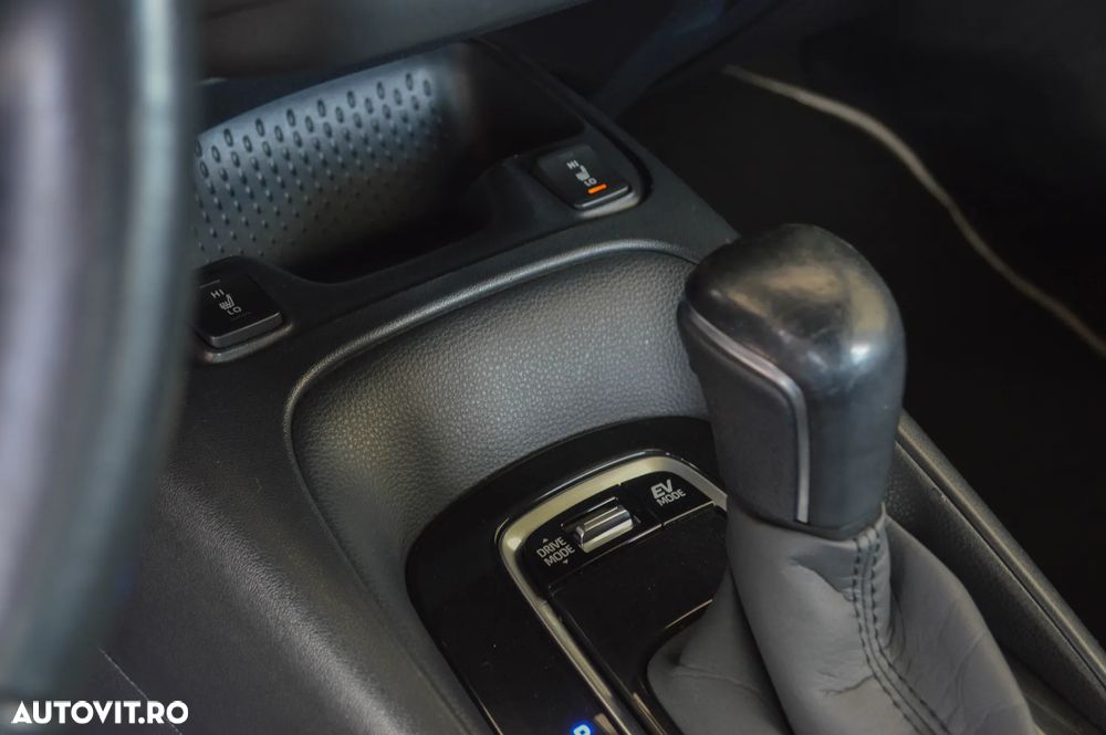 Toyota Corolla 2.0 Business Edition - 37