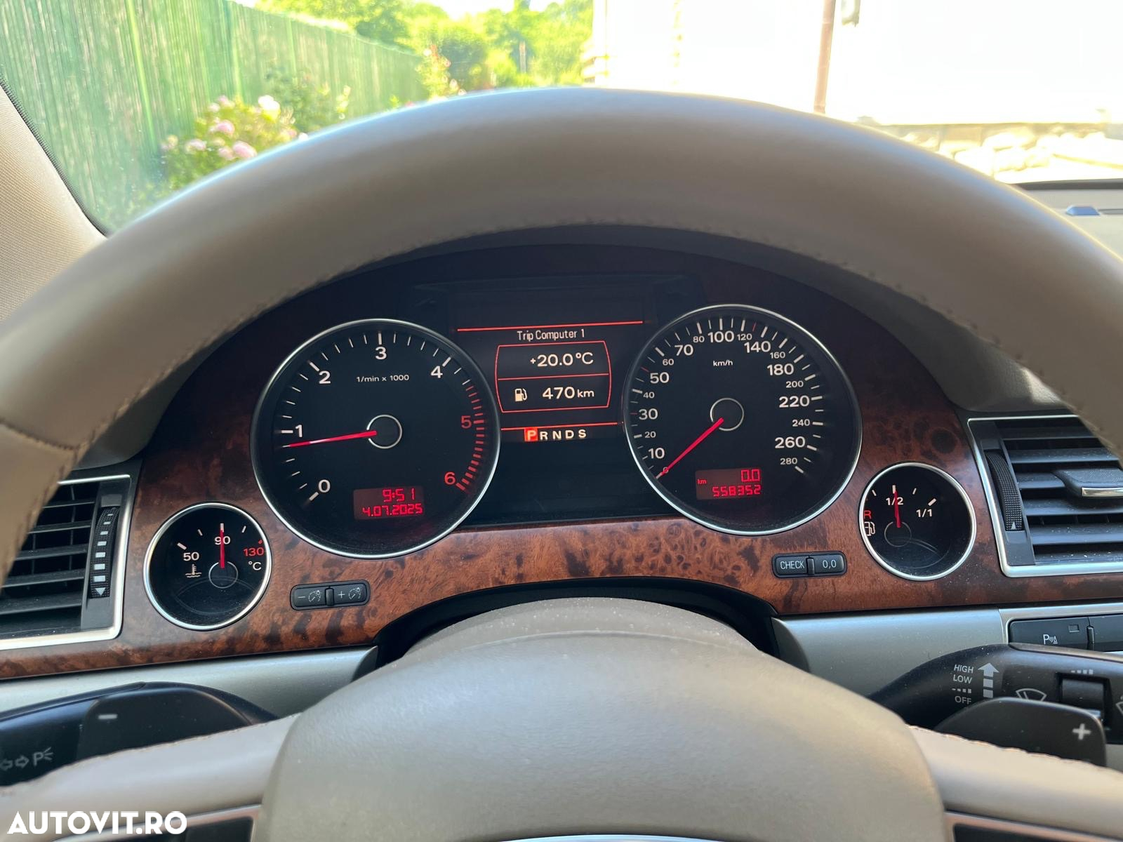 Audi A8 3.0 TDI DPF quattro Tip - 6