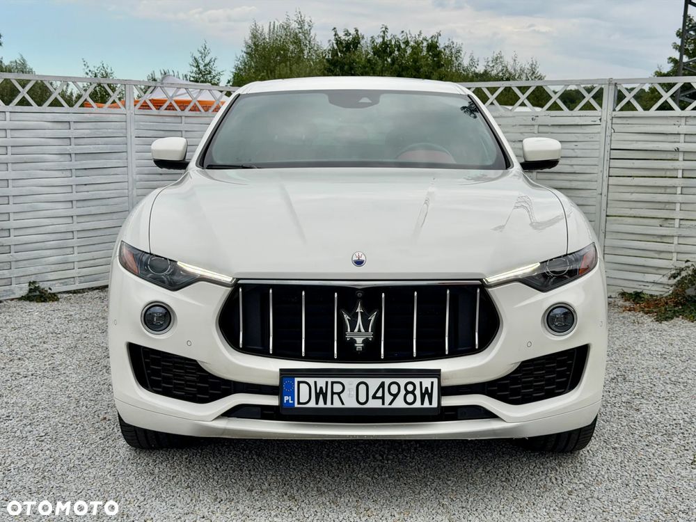 Maserati Levante S Q4 - 22