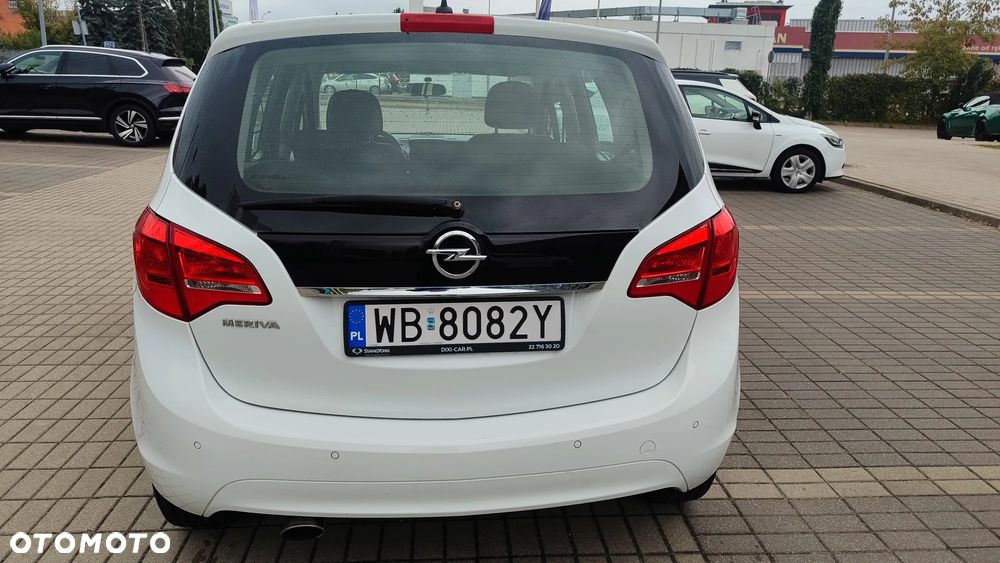 Opel Meriva 1.4 Edition - 6