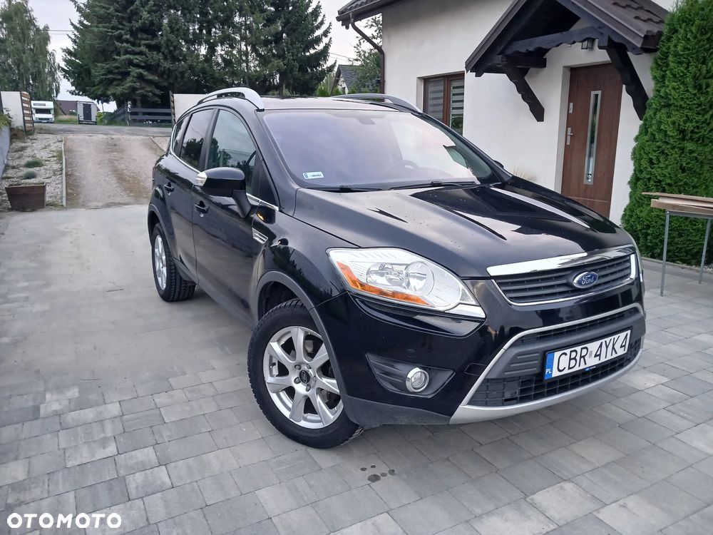 Ford Kuga 2.0 TDCi Titanium - 2