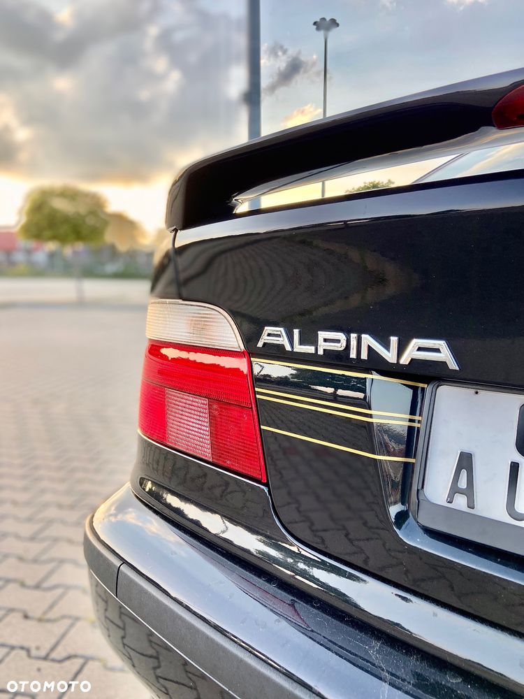 BMW-ALPINA B10 - 5