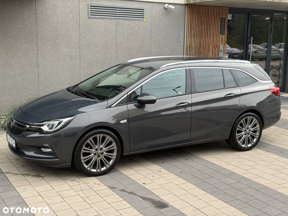 Opel Astra - 29