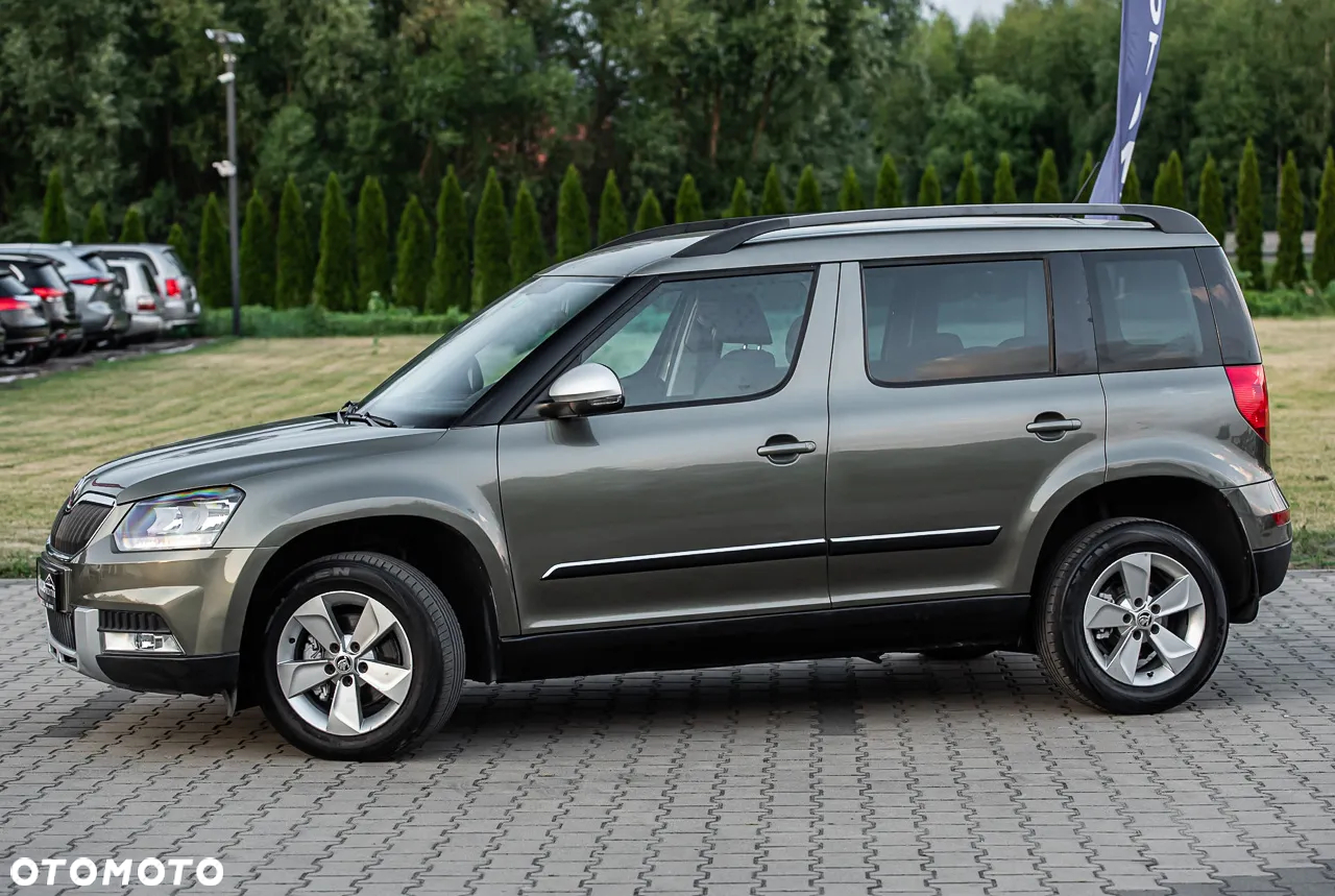 Skoda Yeti - 15