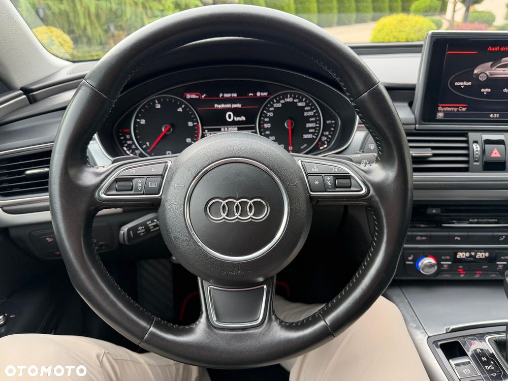 Audi A7 Sportback 3.0 TDI quattro S tronic sport selection - 27