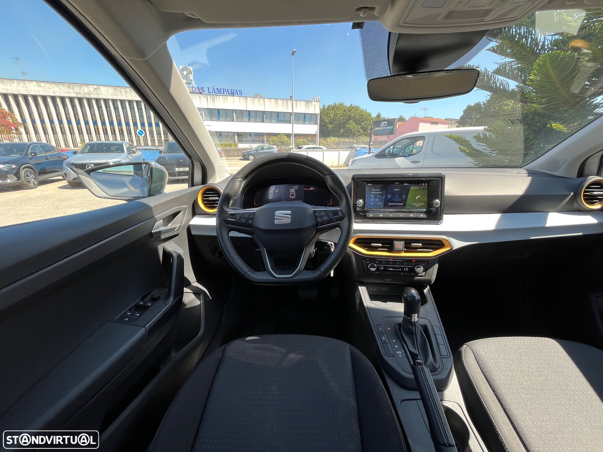 SEAT Ibiza 1.0 TSI Style DSG - 47