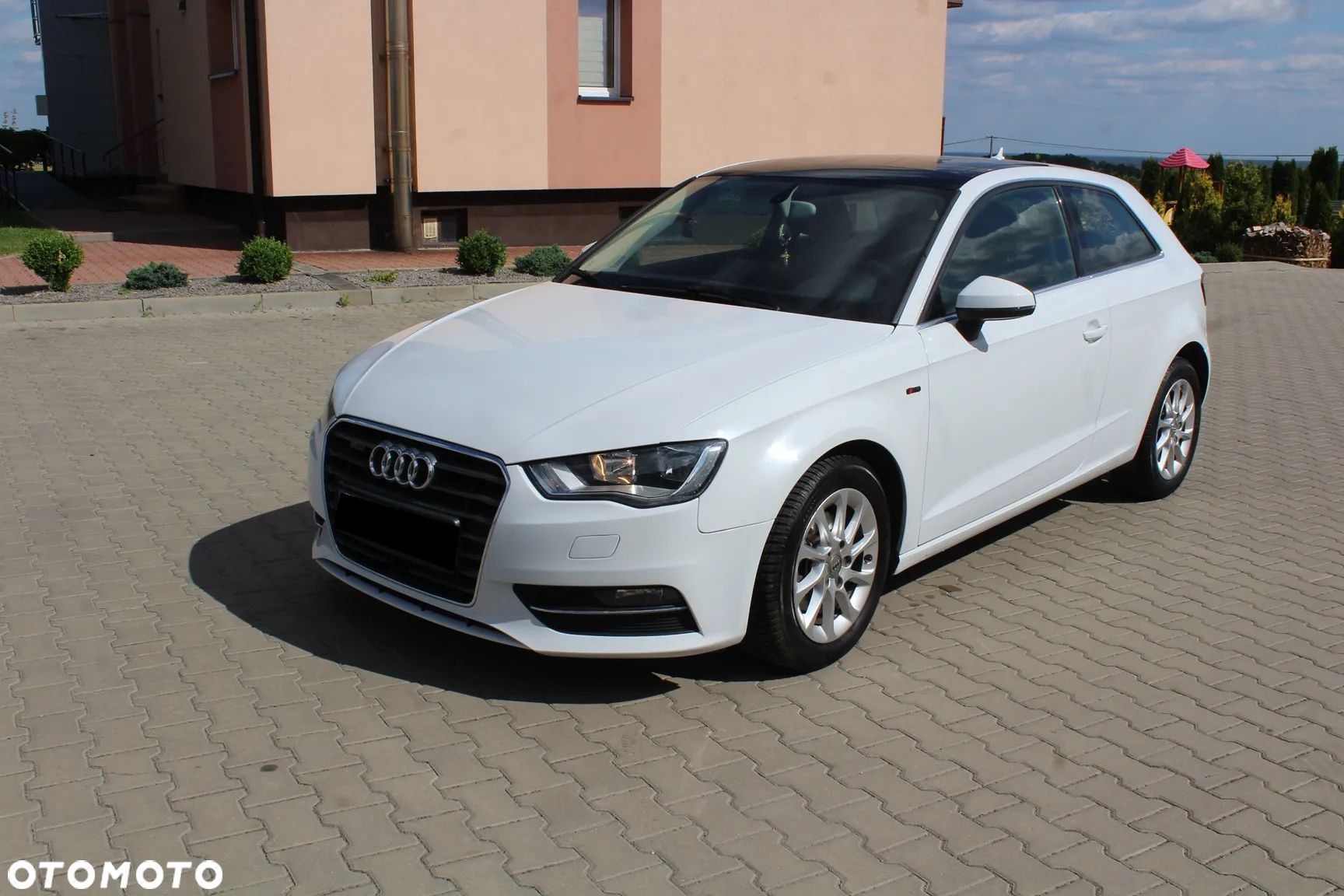 Audi A3 1.2 TFSI Ambiente S tronic - 1