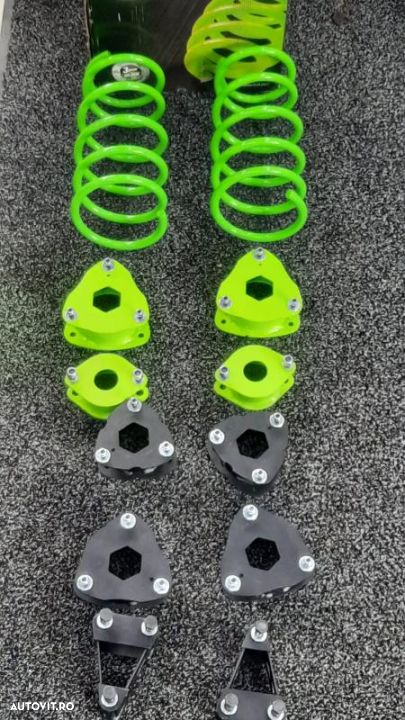 Flanse Distantiere Lift Kit Subaru Legacy Outback - 2