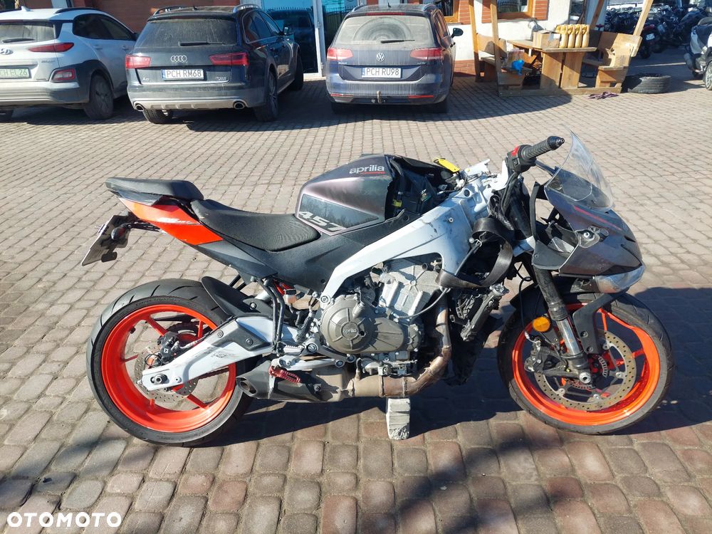 Aprilia RS - 5
