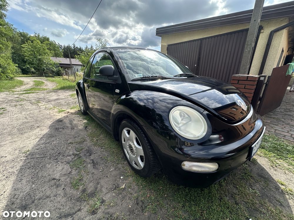 Volkswagen Beetle - 1