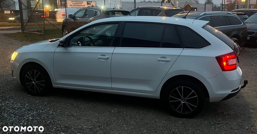 Skoda RAPID 1.0 TSI Cool Edition - 32