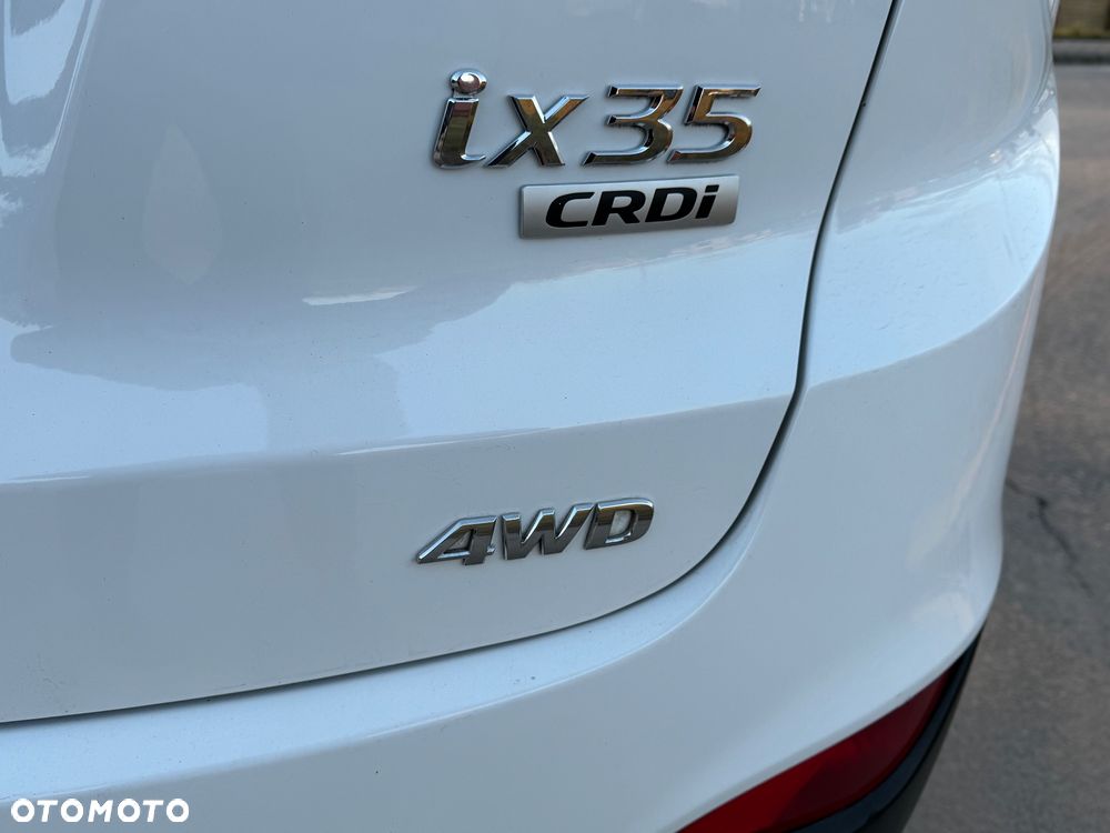 Hyundai ix35 2.0 CRDi 4WD Automatik Premium - 9