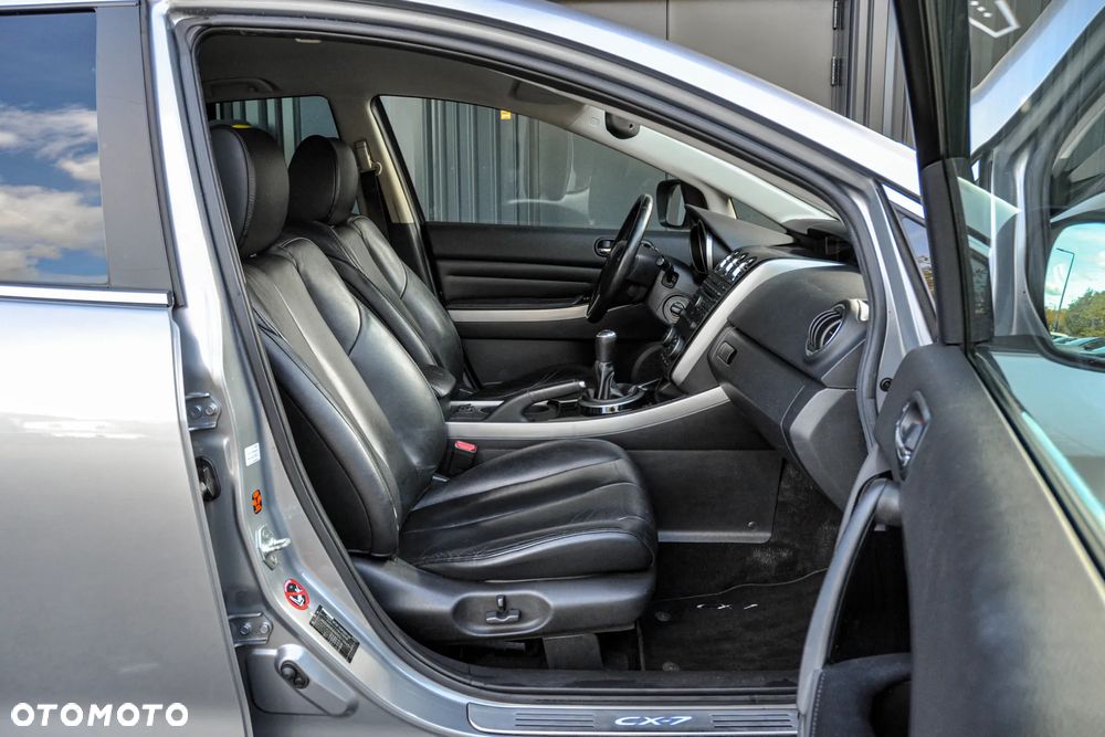 Mazda CX-7 2.2 MZR-CD Exclusive-Line - 10