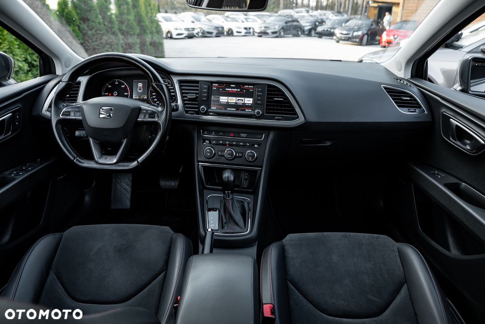 Seat Leon 2.0 TDI DPF DSG FR - 25
