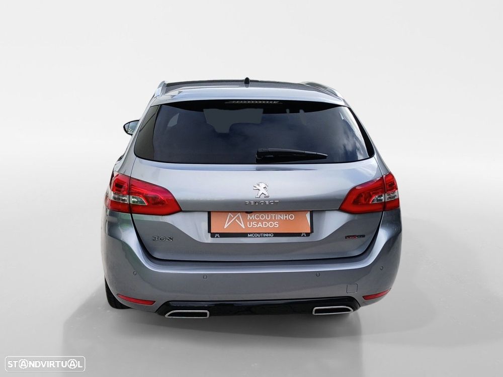 Peugeot 308 SW 1.6 BlueHDi GT Line - 4