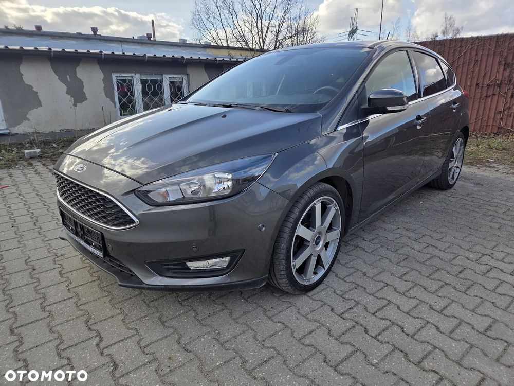 Ford Focus 1.5 EcoBoost Start-Stopp-System Business Edition - 2