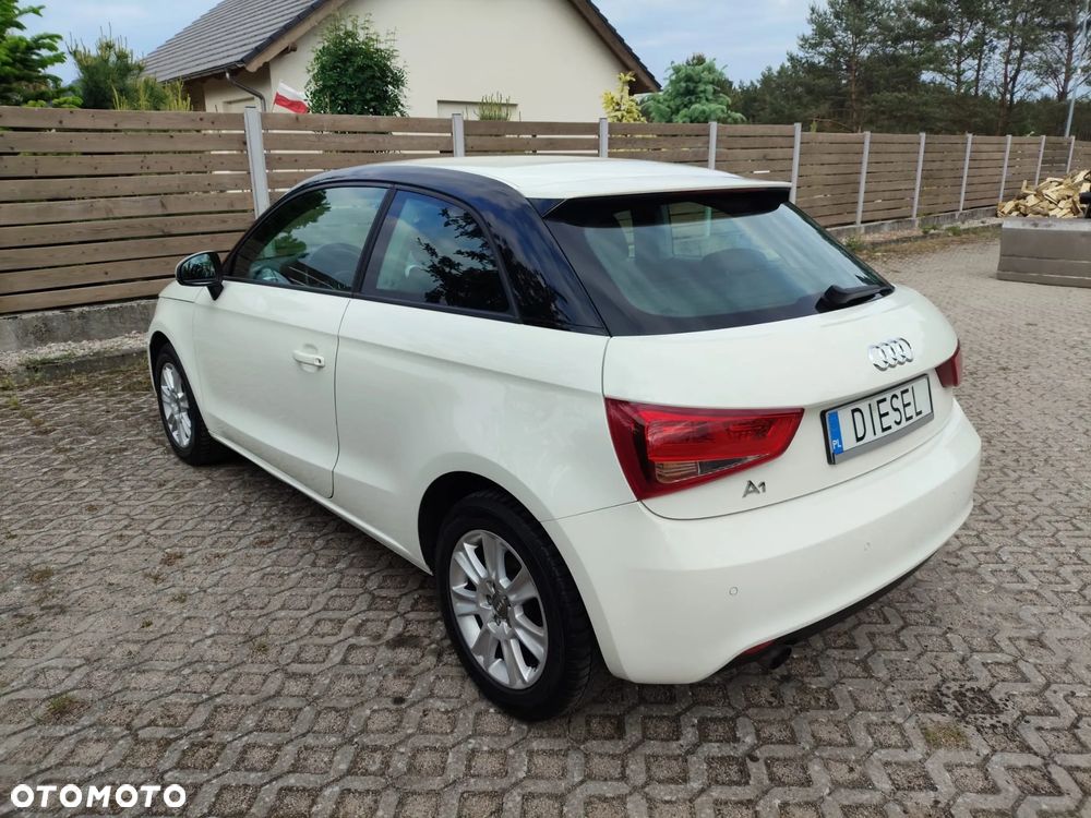 Audi A1 3-drzwiowe - 6