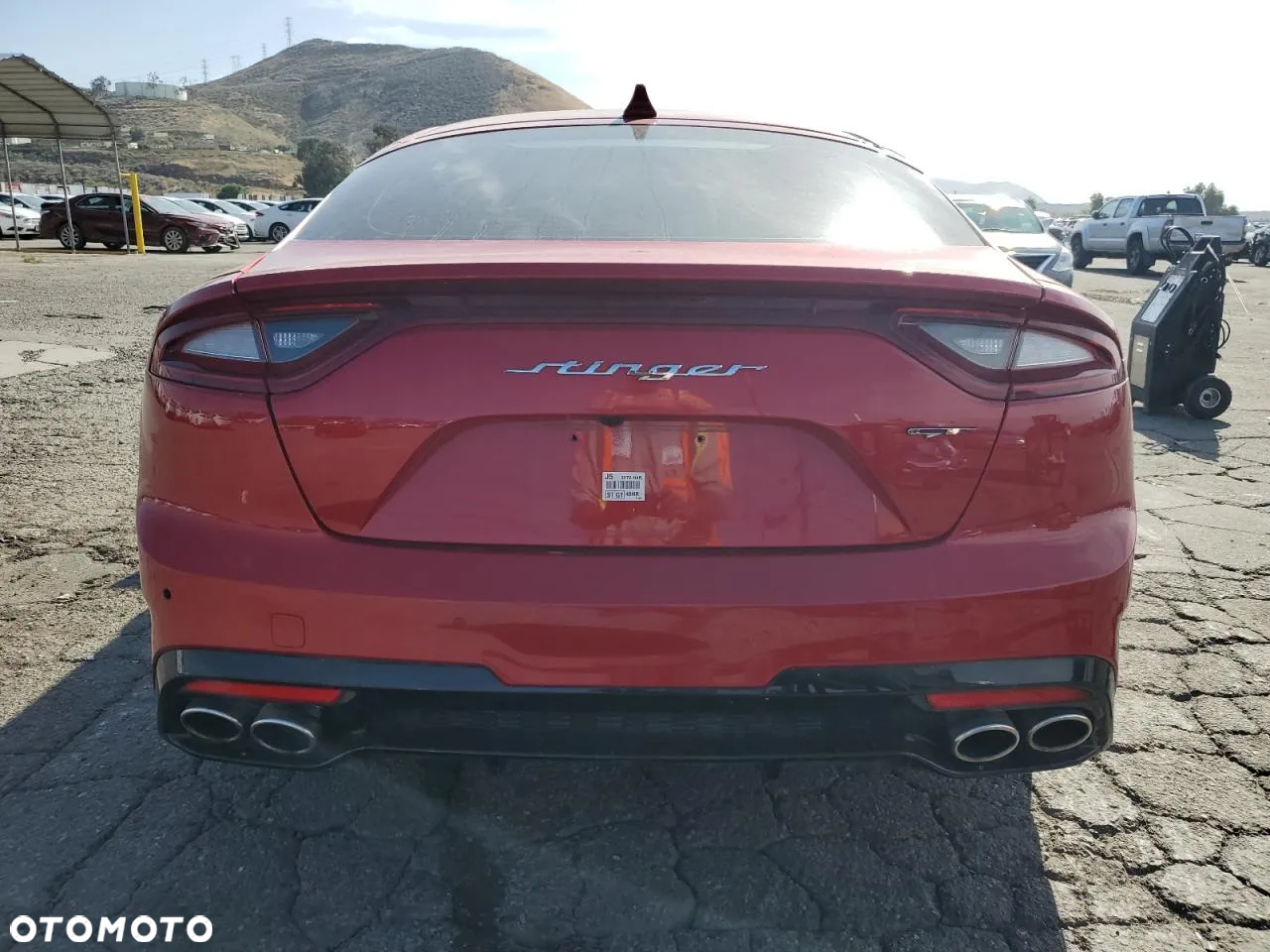 Kia Stinger - 6