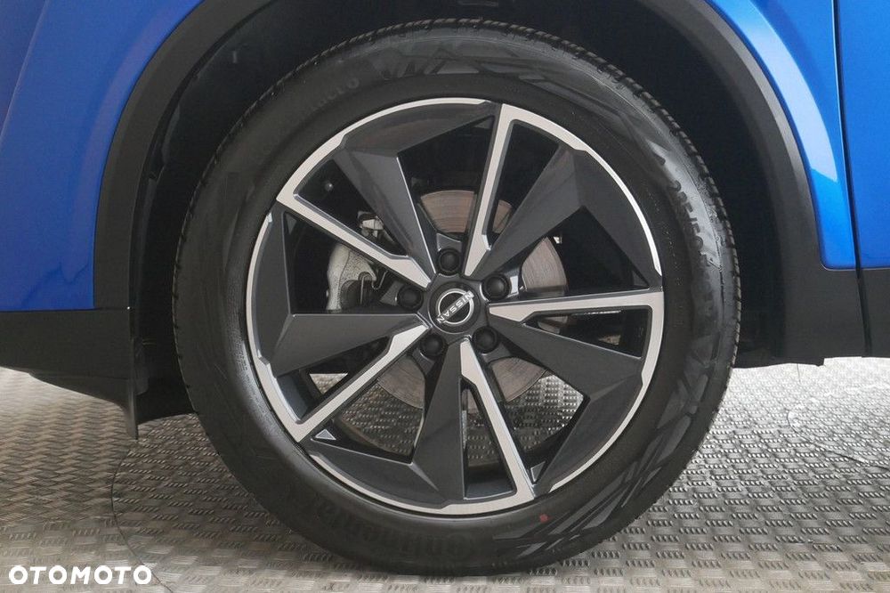 Nissan Qashqai 1.3 DIG-T MHEV N-Connecta Xtronic - 14
