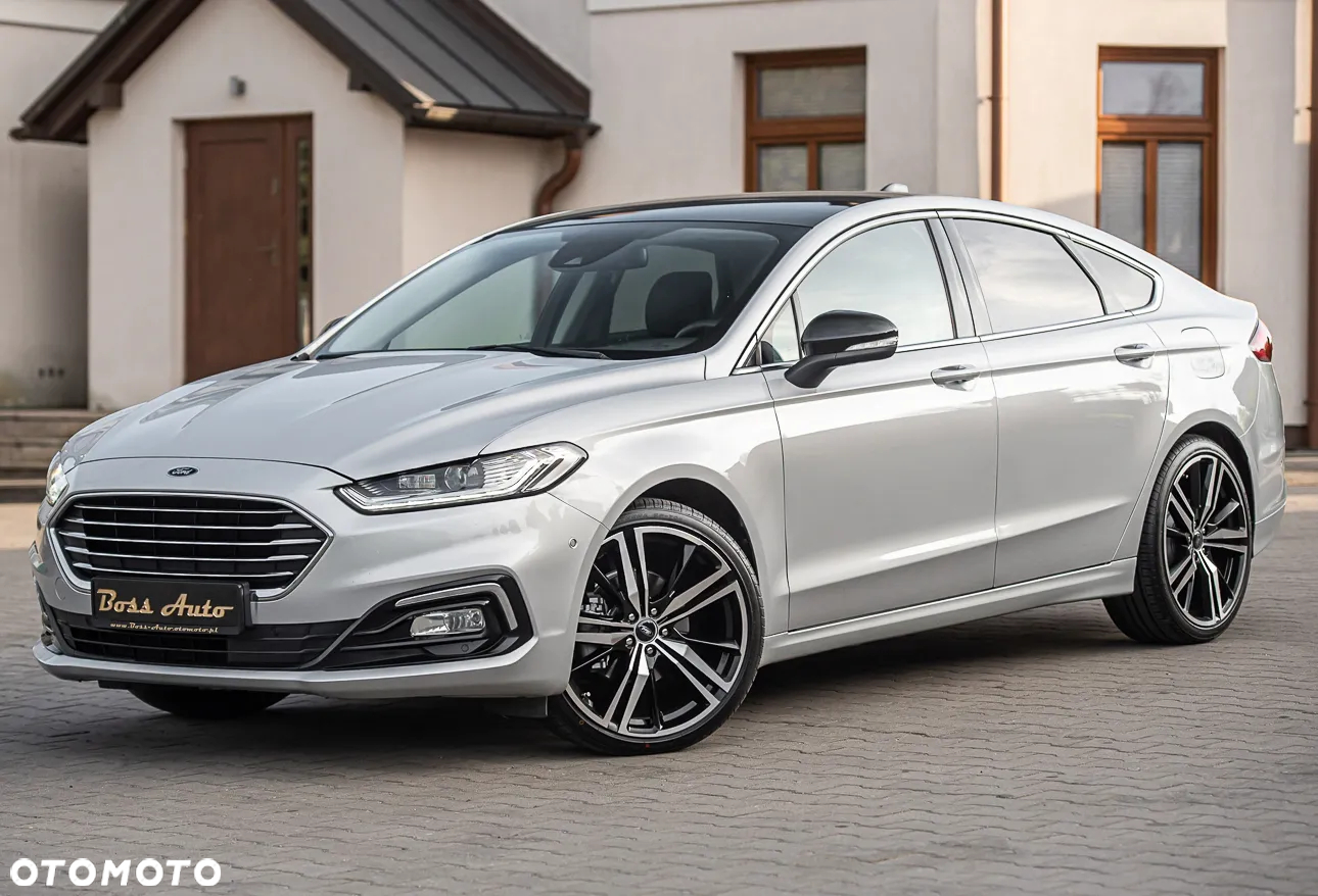Ford Mondeo 2.0 TDCi Start-Stopp PowerShift-Aut Business Edition - 6
