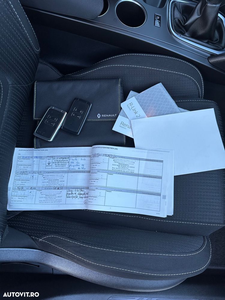 Renault Megane BLUE dCi Zen - 26