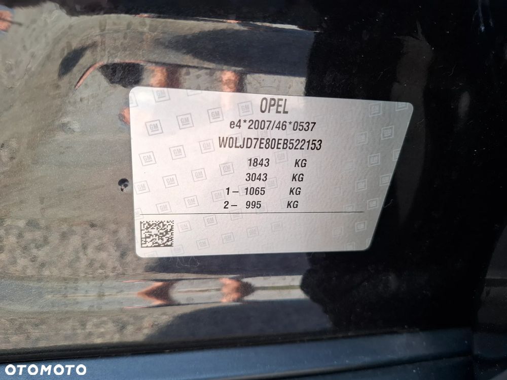 Opel Mokka 1.4 Turbo Automatik Color Innovation - 25