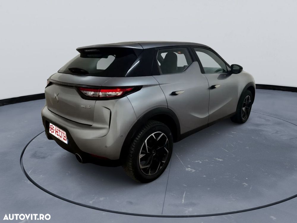 DS Automobiles DS 3 Crossback 1.2 PureTech 130 S&S EAT8 So Chic - 5