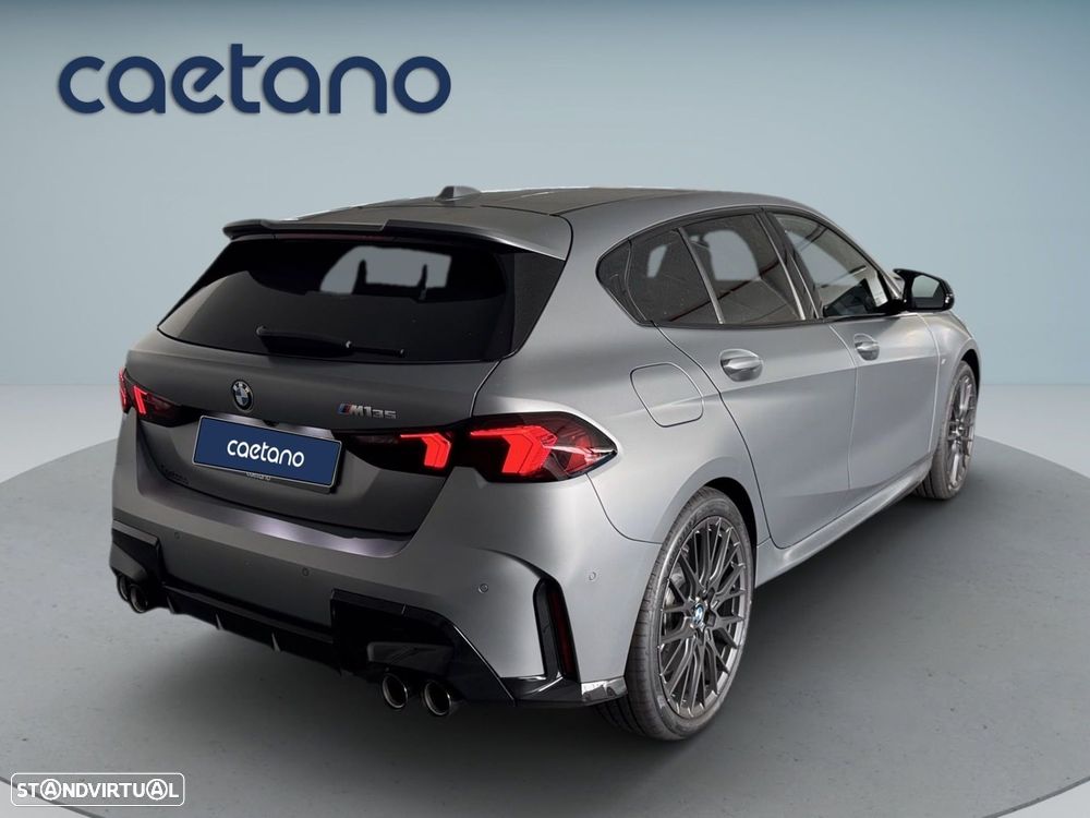 BMW M135i xDrive - 4