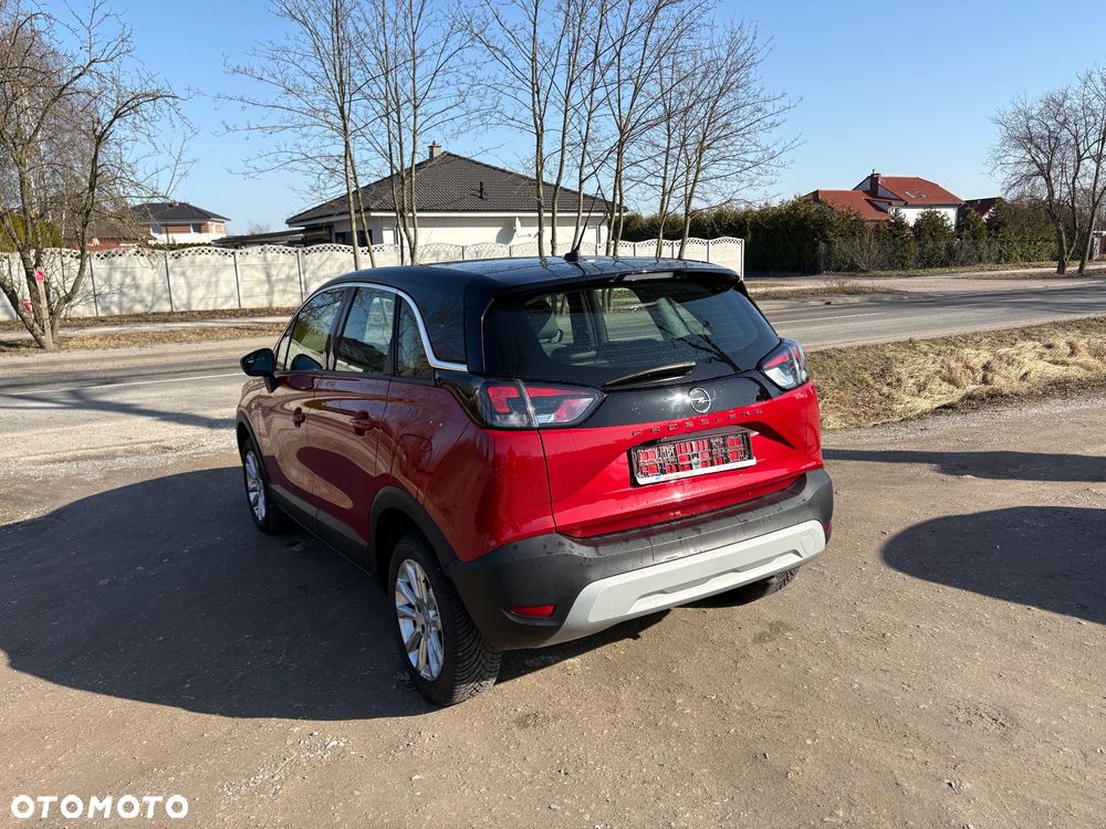 Opel Crossland X - 7